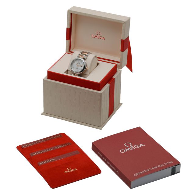 Omega De Ville Ladymatic 425.20.34.20.55.001 Image 6